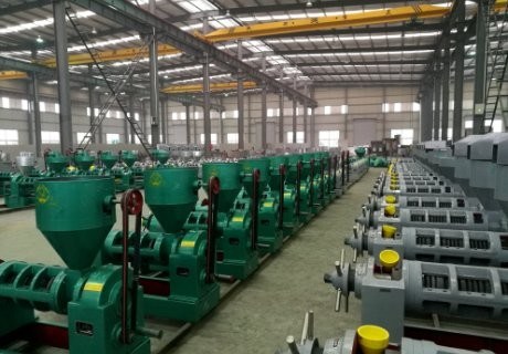 Sichuan Qingjiang Machinery Co., Ltd. প্রস্তুতকারকের উৎপাদন লাইন