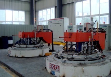 Sichuan Qingjiang Machinery Co., Ltd. প্রস্তুতকারকের উৎপাদন লাইন