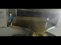 স্বয়ংক্রিয় সয়াবিন স্ক্রু তেল প্রেস