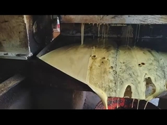 ঠাণ্ডা চাপানো চালের চামচ তেল