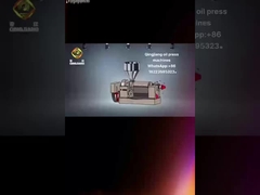 কিংজিয়াং তেল প্রেস