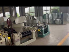 কিংজিয়াং তেল প্রেস