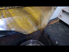 অয়েল প্রেসের অংশ, চাপা শ্যাফ এবং চাপা চ্যাম্ব